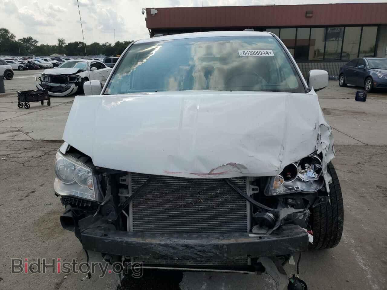 2016 CHRYSLER MINIVAN - VIN: 2C4RC1BG7GR113572 - Photo 5