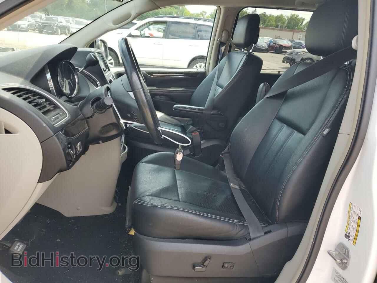 2016 CHRYSLER MINIVAN - VIN: 2C4RC1BG7GR113572 - Photo 7