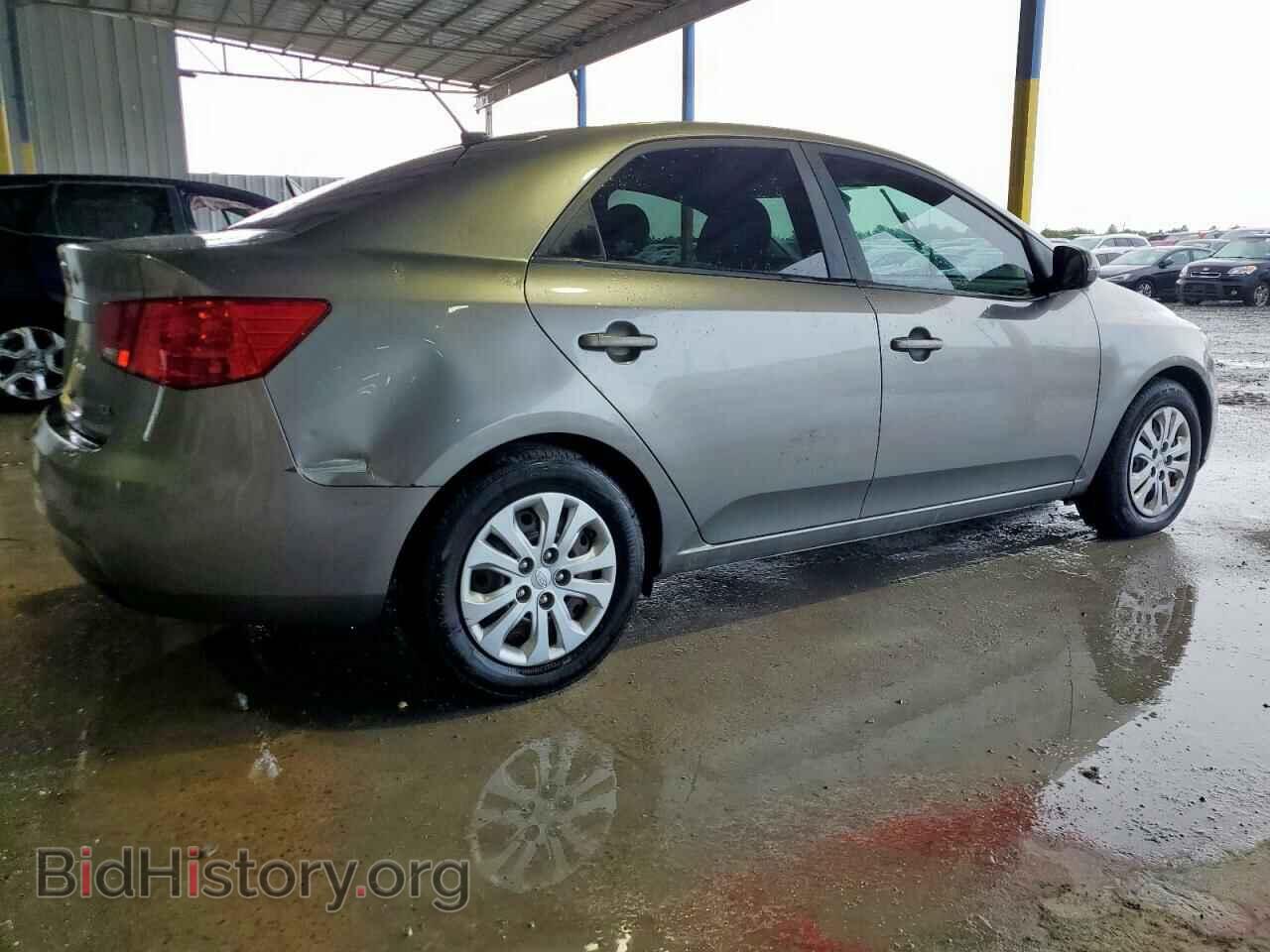 2012 KIA FORTE - VIN: KNAFU4A2XC5546105 - Фото 3