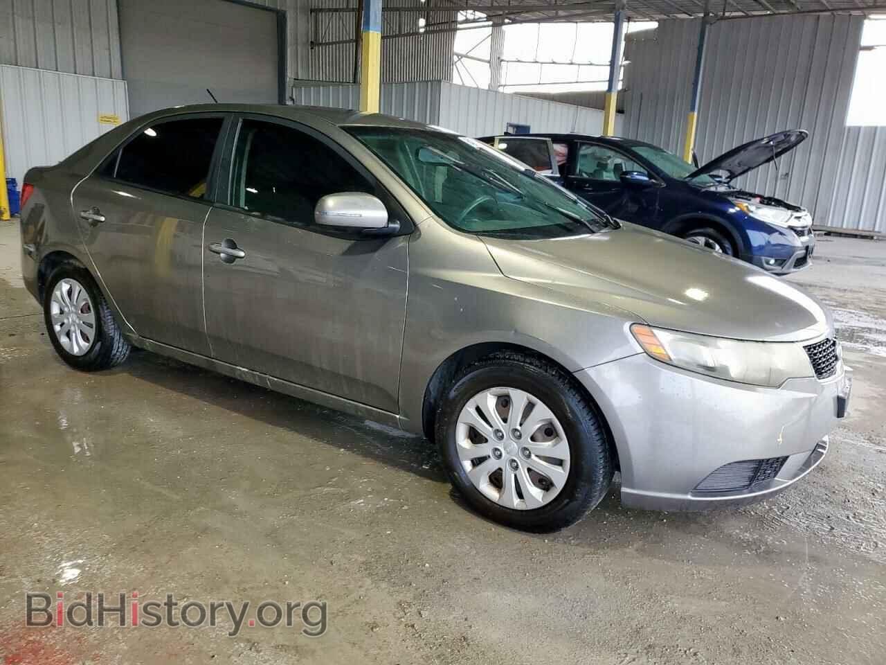 2012 KIA FORTE - VIN: KNAFU4A2XC5546105 - Фото 4