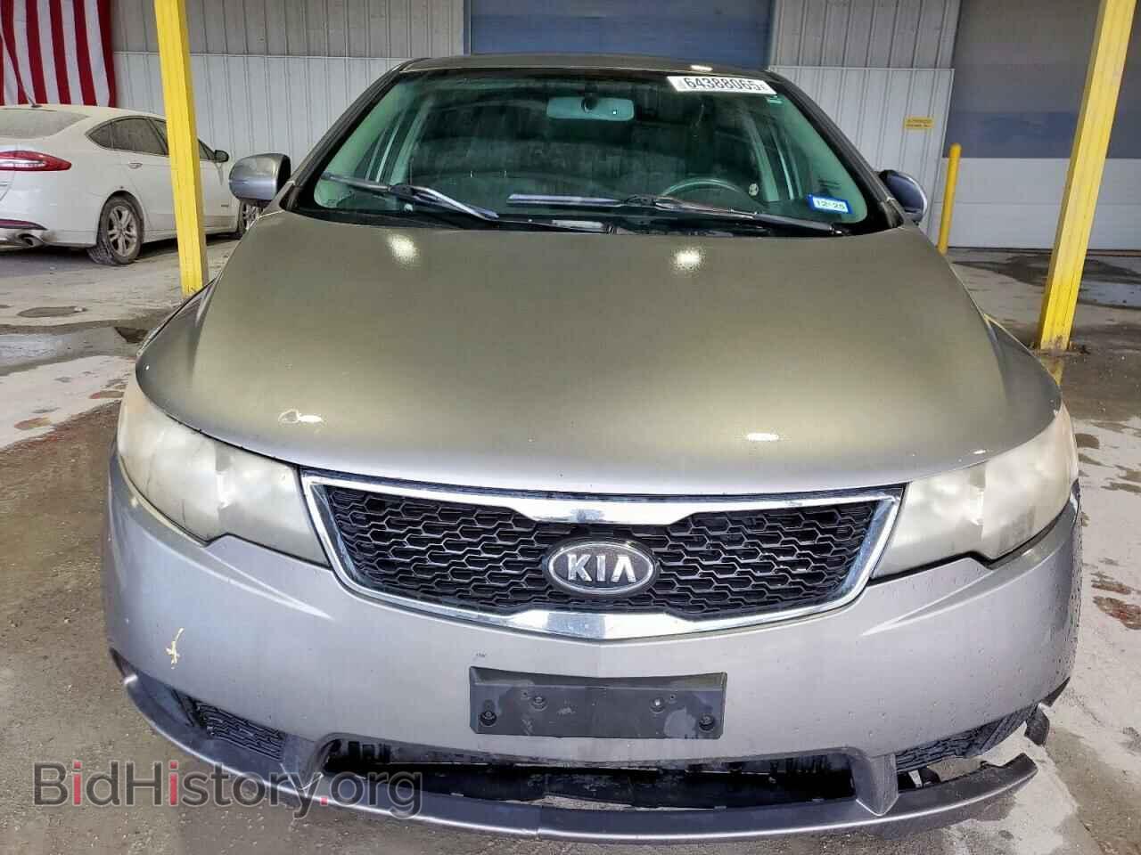 2012 KIA FORTE - VIN: KNAFU4A2XC5546105 - Фото 5