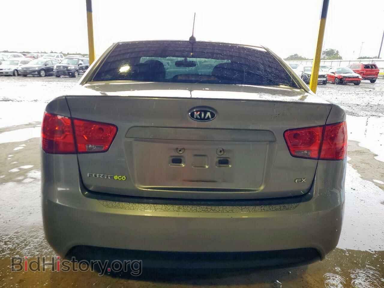 2012 KIA FORTE - VIN: KNAFU4A2XC5546105 - Фото 6