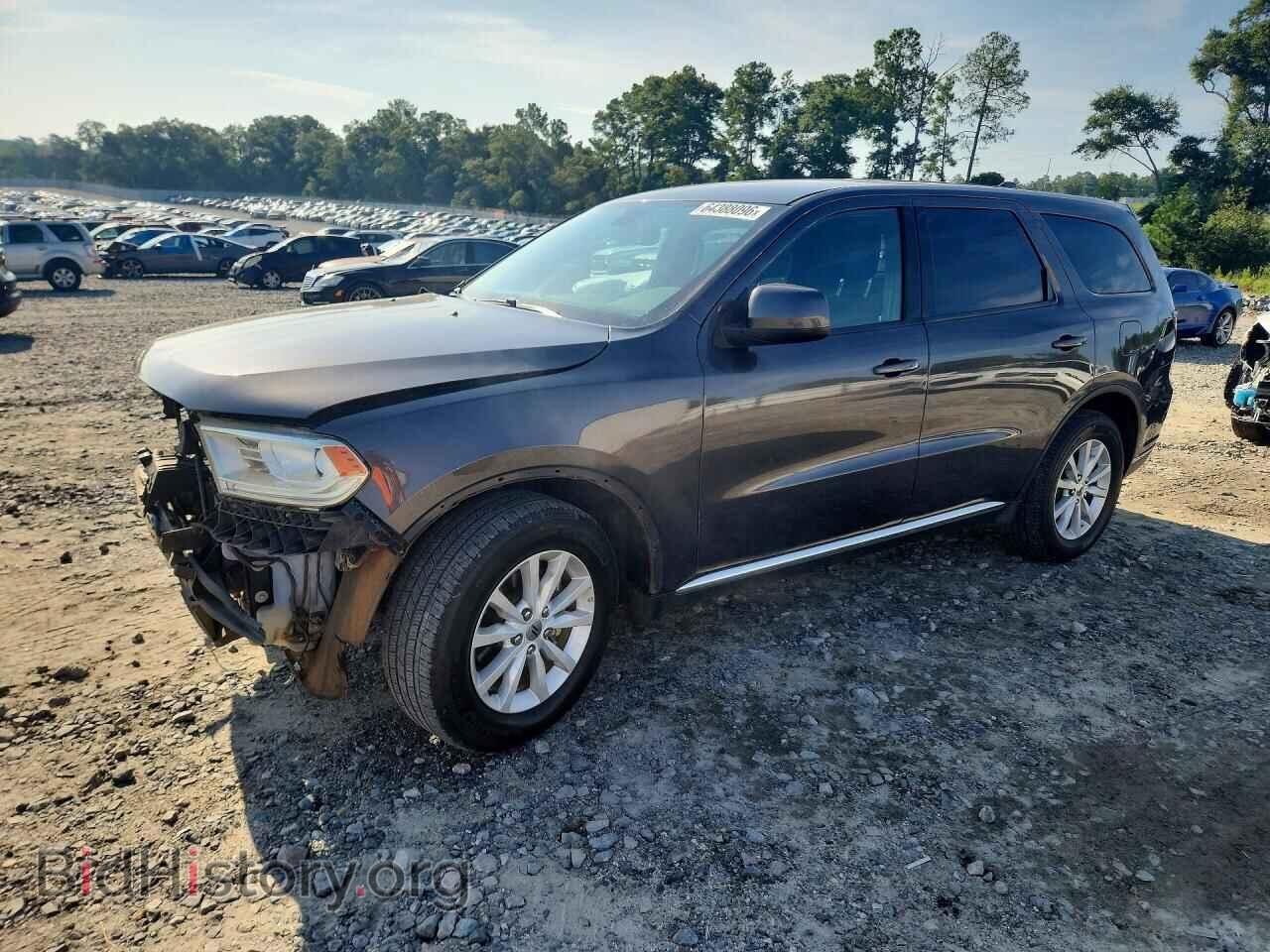 Фотография 1C4RDHAG5LC142000 - DODGE DURANGO 2020