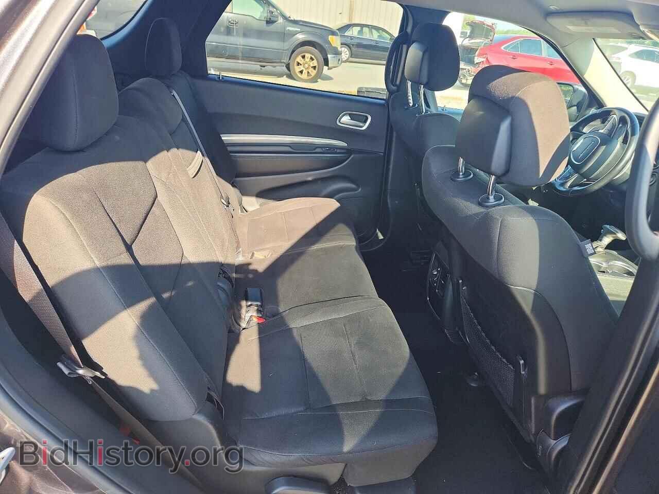 2020 DODGE DURANGO - VIN: 1C4RDHAG5LC142000 - Фото 11