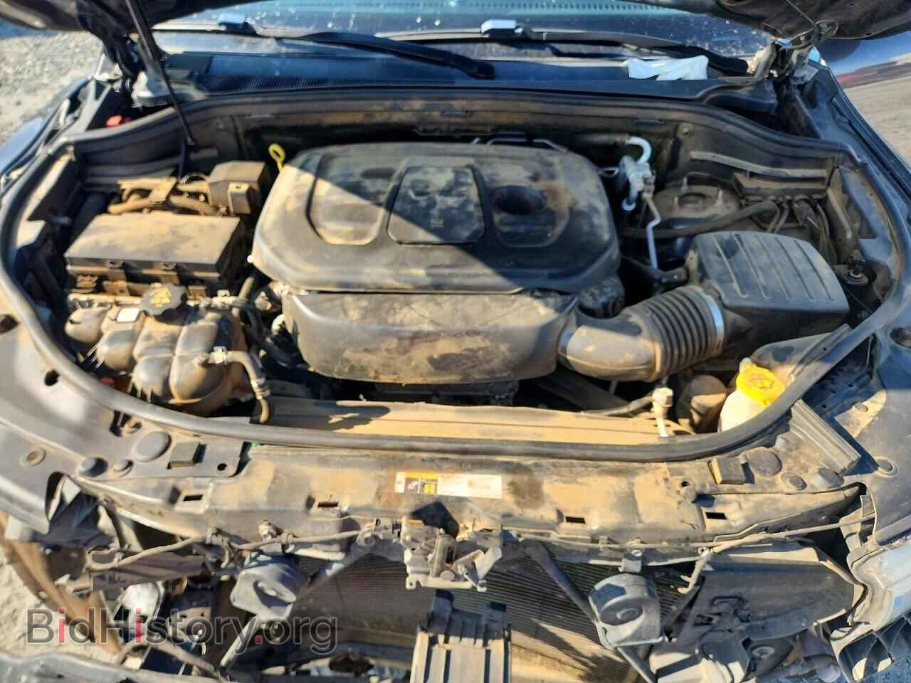 2020 DODGE DURANGO - VIN: 1C4RDHAG5LC142000 - Фото 12