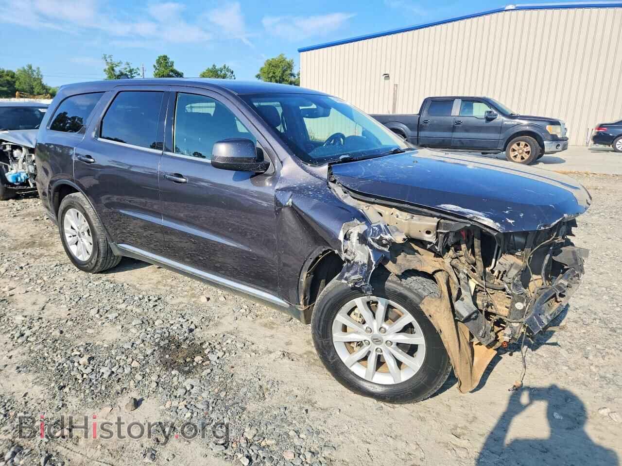 2020 DODGE DURANGO - VIN: 1C4RDHAG5LC142000 - Фото 4