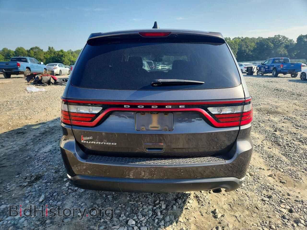 2020 DODGE DURANGO - VIN: 1C4RDHAG5LC142000 - Фото 6