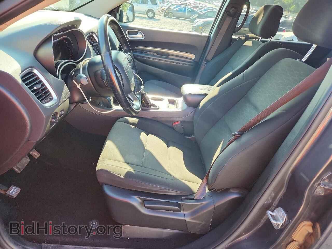 2020 DODGE DURANGO - VIN: 1C4RDHAG5LC142000 - Фото 7