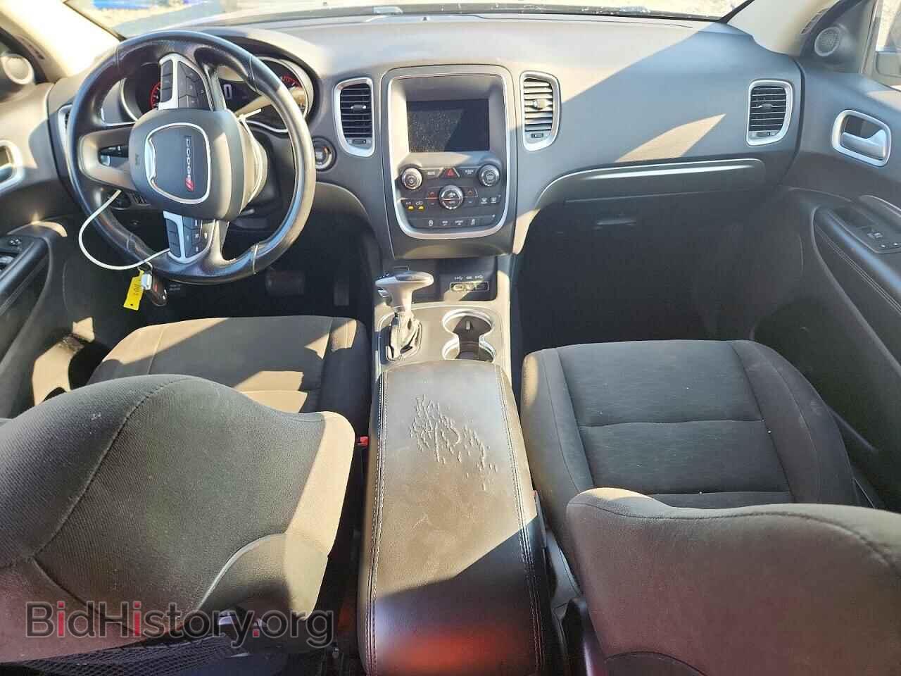 2020 DODGE DURANGO - VIN: 1C4RDHAG5LC142000 - Фото 8