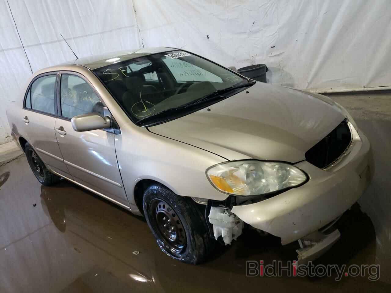 Photo 2T1BR32E07C784995 - TOYOTA COROLLA 2007