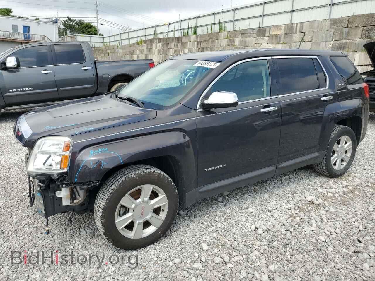 Photo 2GKALMEK2D6116590 - GMC TERRAIN 2013