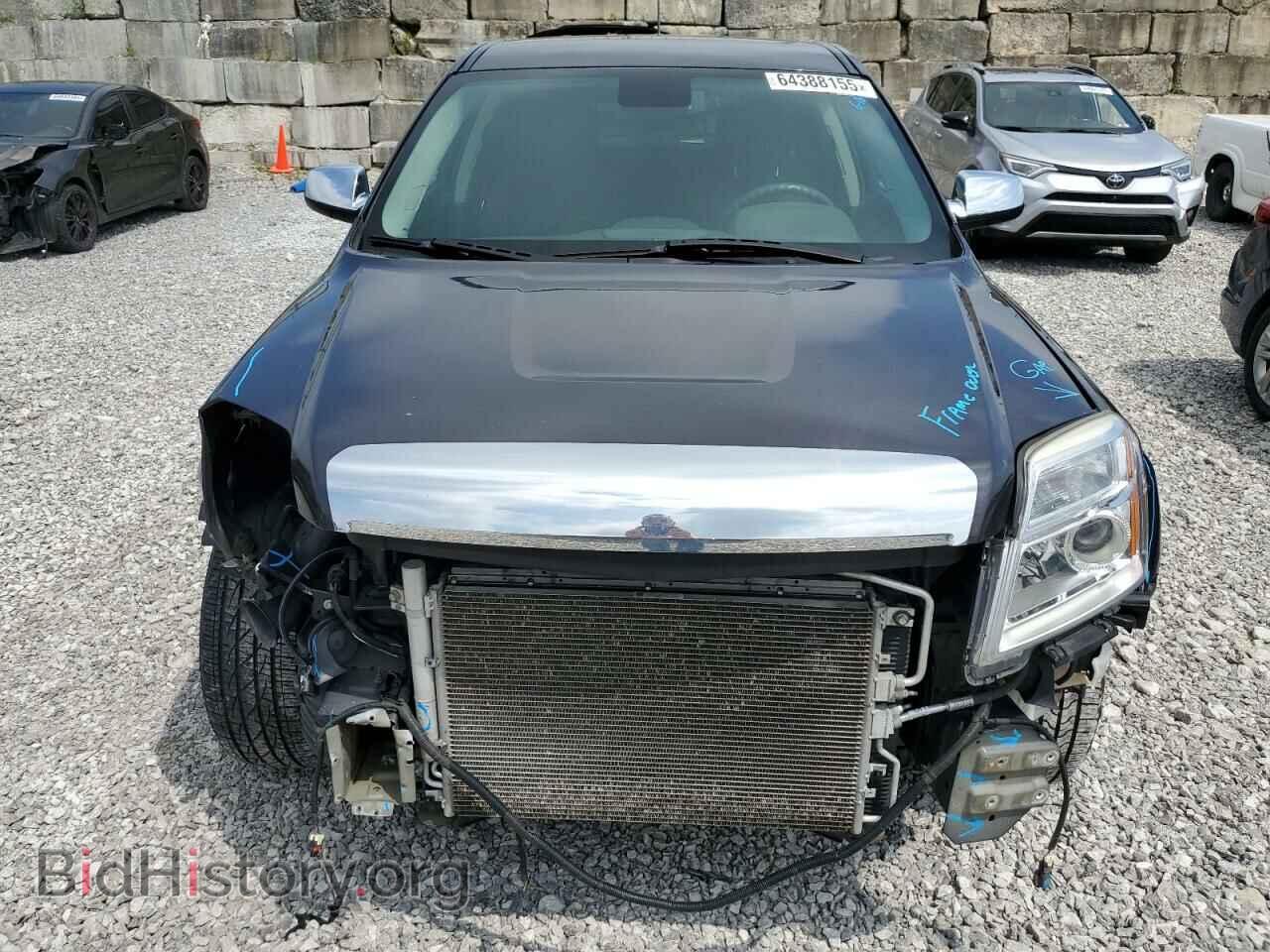 2013 GMC TERRAIN - VIN: 2GKALMEK2D6116590 - Фото 5
