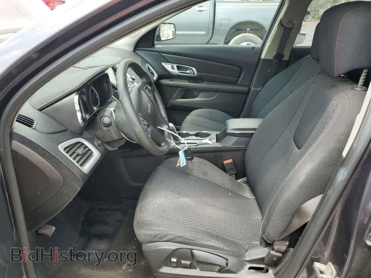 2013 GMC TERRAIN - VIN: 2GKALMEK2D6116590 - Фото 7