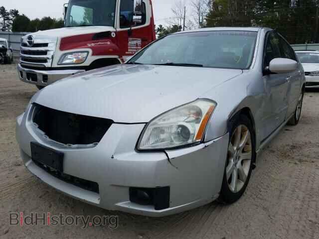 2007 NISSAN MAXIMA - VIN: 1N4BA41E77C858989 - Фото 2