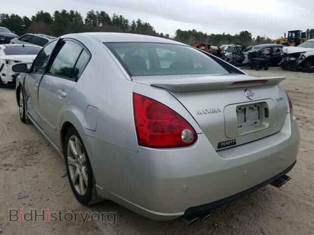 2007 NISSAN MAXIMA - VIN: 1N4BA41E77C858989 - Фото 3