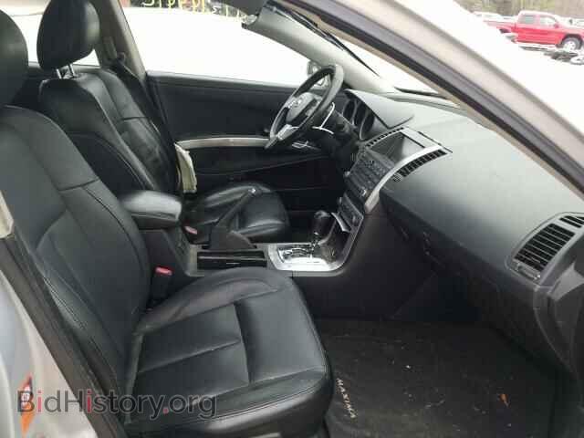 2007 NISSAN MAXIMA - VIN: 1N4BA41E77C858989 - Фото 5