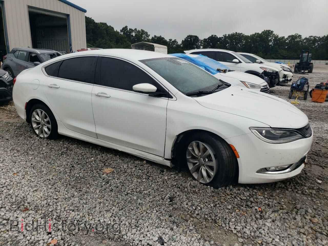 2015 CHRYSLER 200 - VIN: 1C3CCCCG6FN572432 - Фото 4