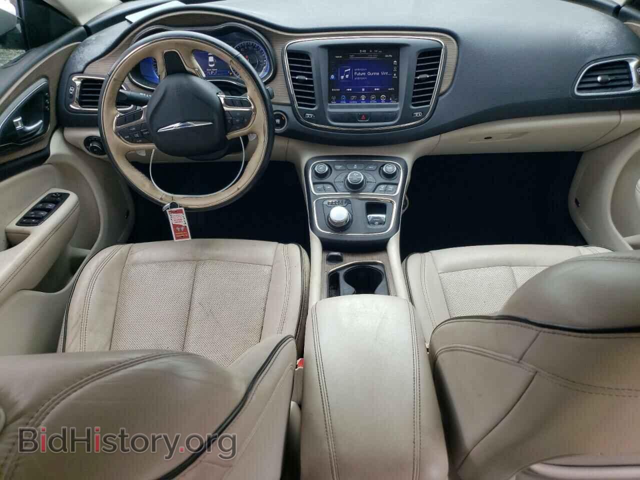 2015 CHRYSLER 200 - VIN: 1C3CCCCG6FN572432 - Фото 8