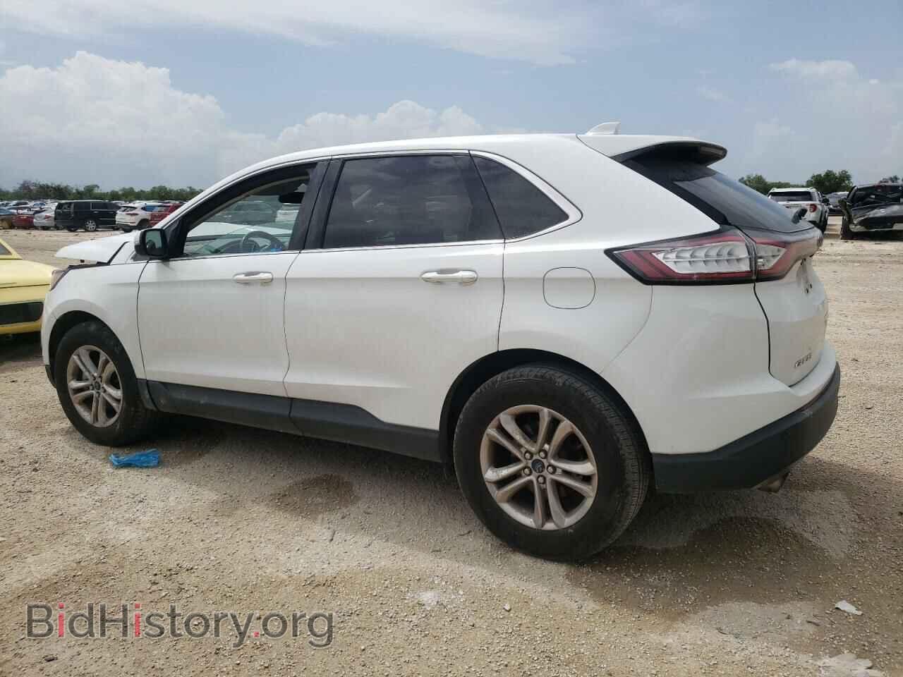 2016 FORD EDGE - VIN: 2FMPK3J98GBC52719 - Photo 2