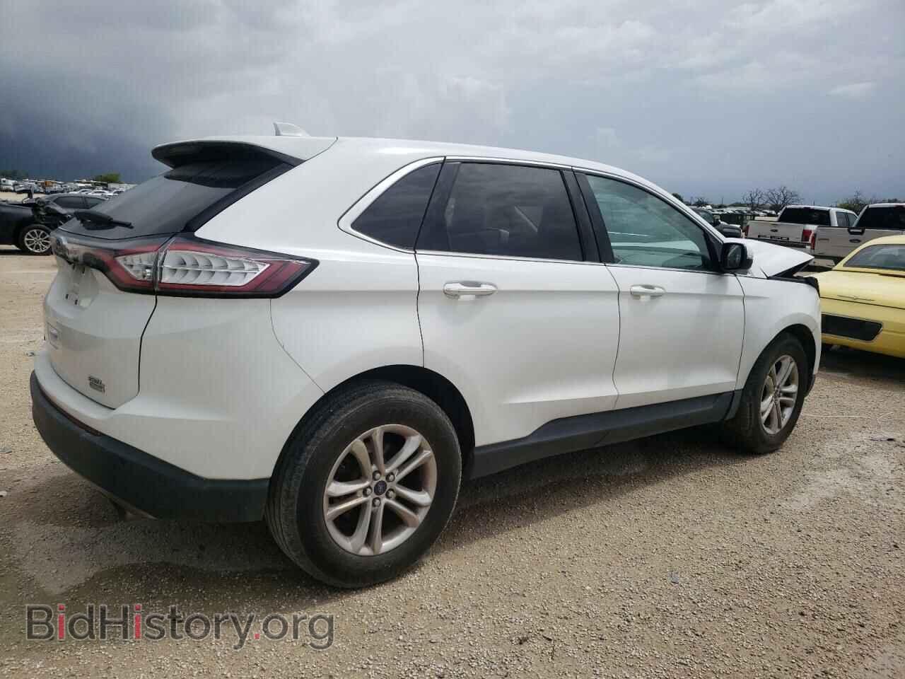 2016 FORD EDGE - VIN: 2FMPK3J98GBC52719 - Photo 3