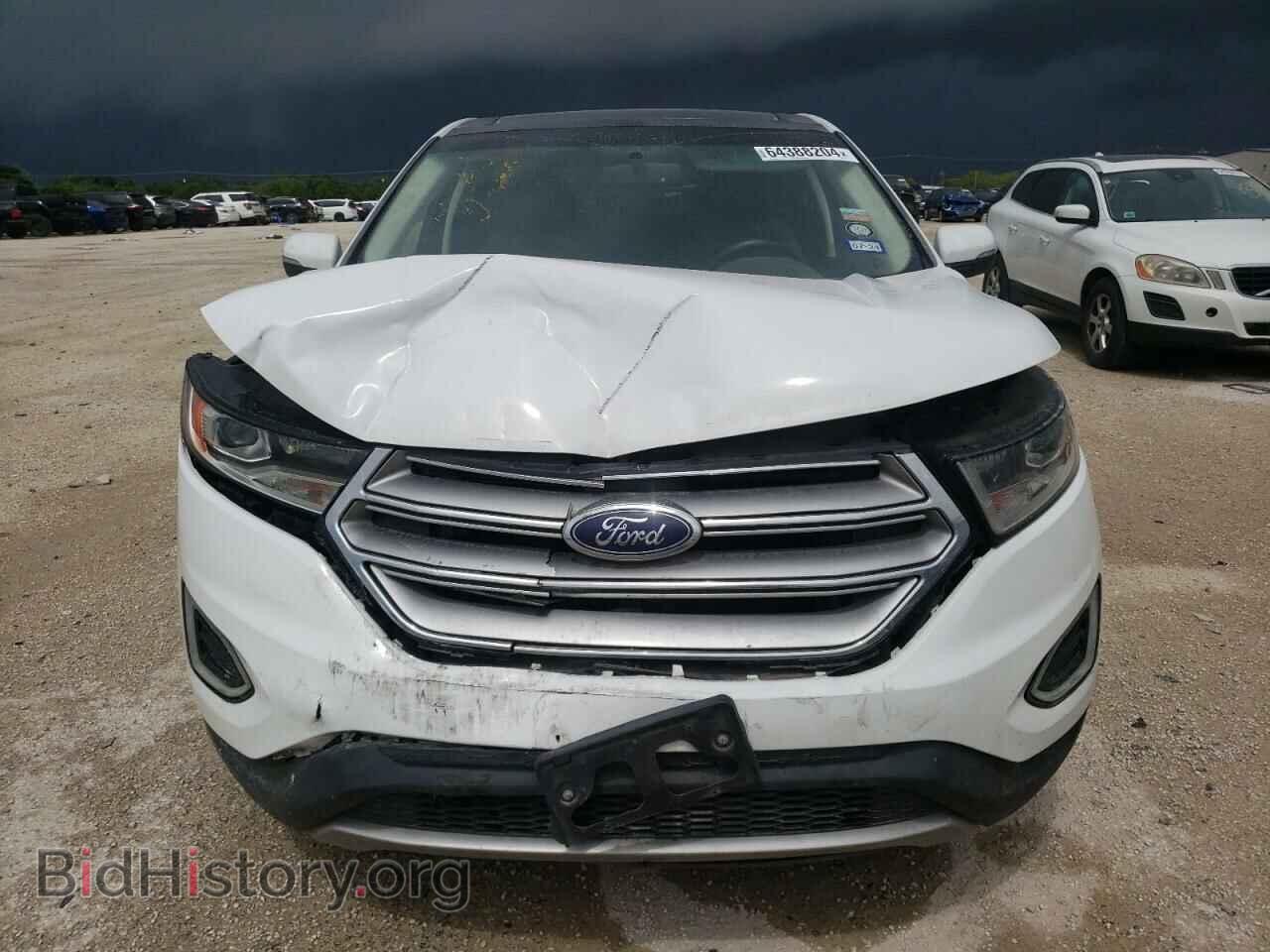 2016 FORD EDGE - VIN: 2FMPK3J98GBC52719 - Photo 5