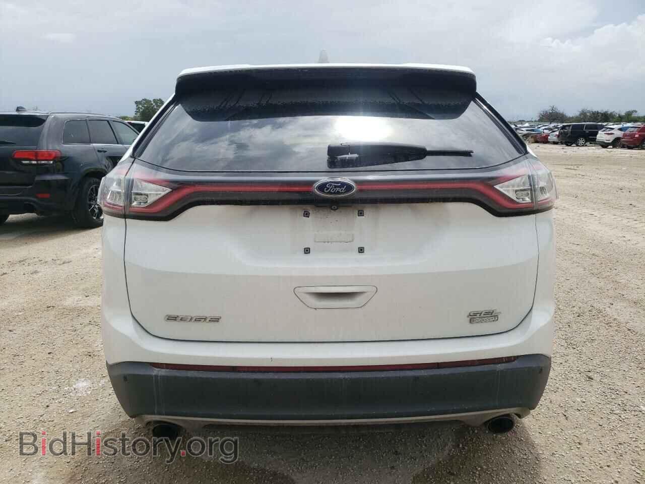 2016 FORD EDGE - VIN: 2FMPK3J98GBC52719 - Photo 6