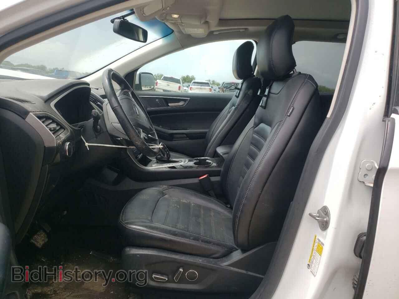 2016 FORD EDGE - VIN: 2FMPK3J98GBC52719 - Photo 7