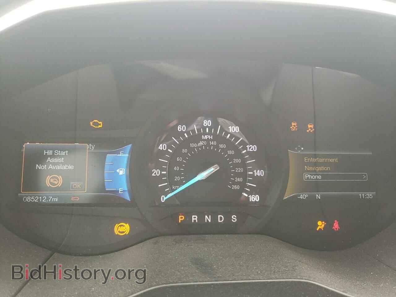 2016 FORD EDGE - VIN: 2FMPK3J98GBC52719 - Photo 9