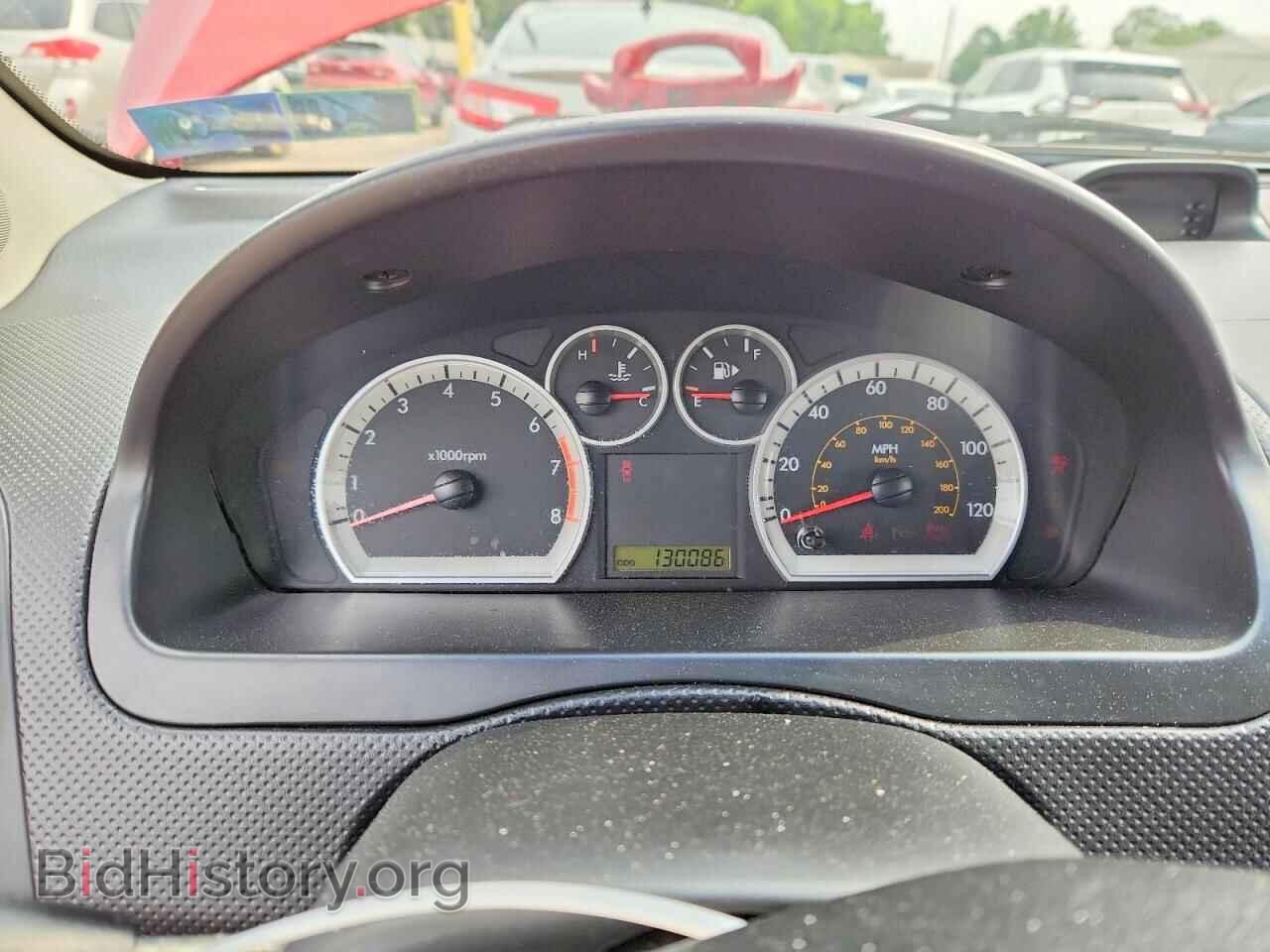 2011 CHEVROLET AVEO - VIN: KL1TD6DE7BB136263 - Фото 9