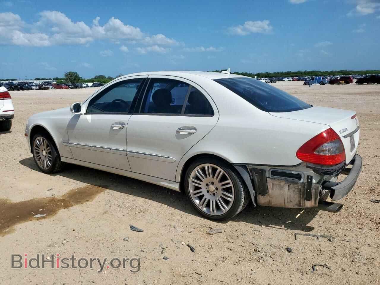 2008 MERCEDES-BENZ E-CLASS - VIN: WDBUF56X08B292829 - Фото 2