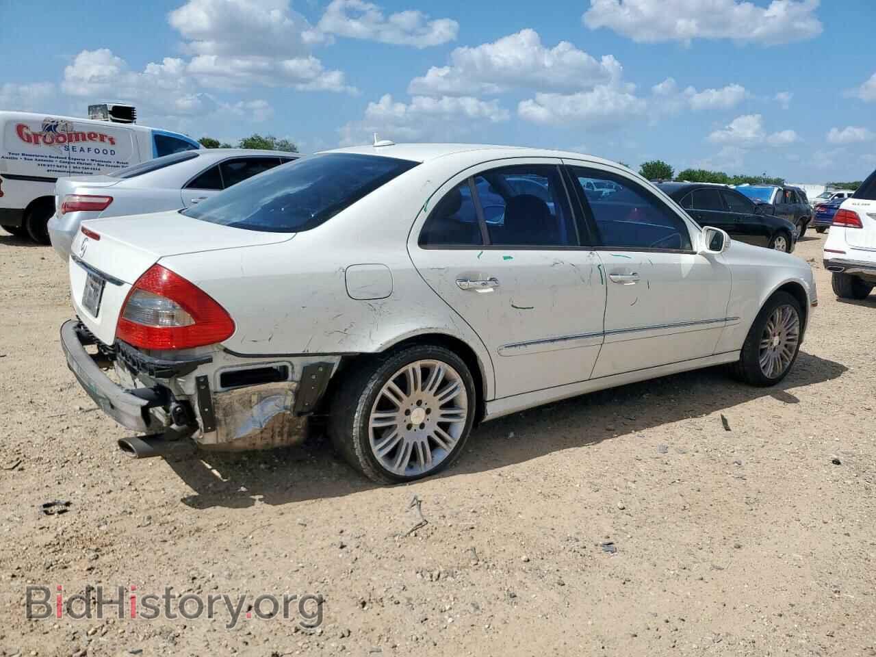 2008 MERCEDES-BENZ E-CLASS - VIN: WDBUF56X08B292829 - Фото 3