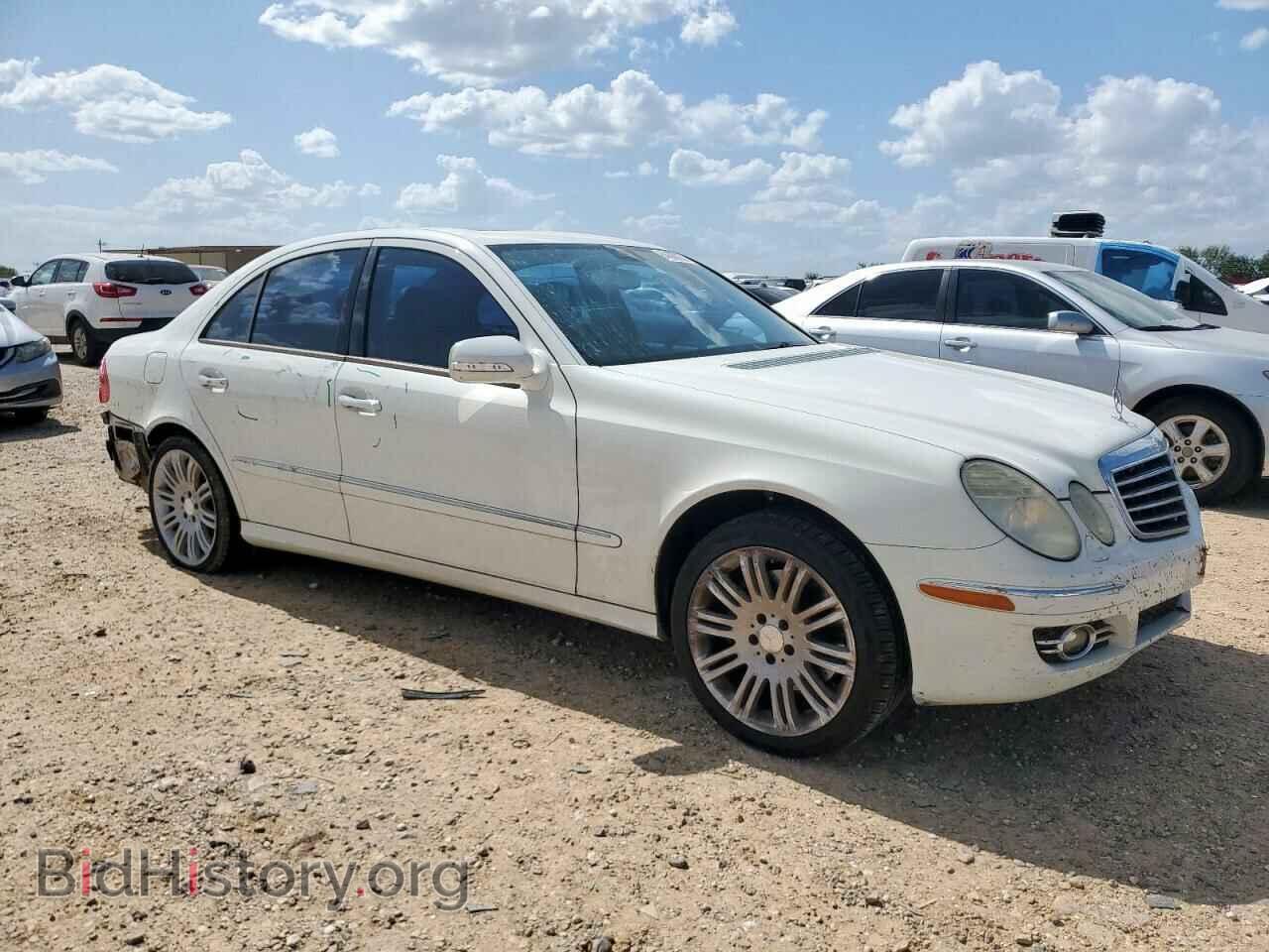 2008 MERCEDES-BENZ E-CLASS - VIN: WDBUF56X08B292829 - Фото 4