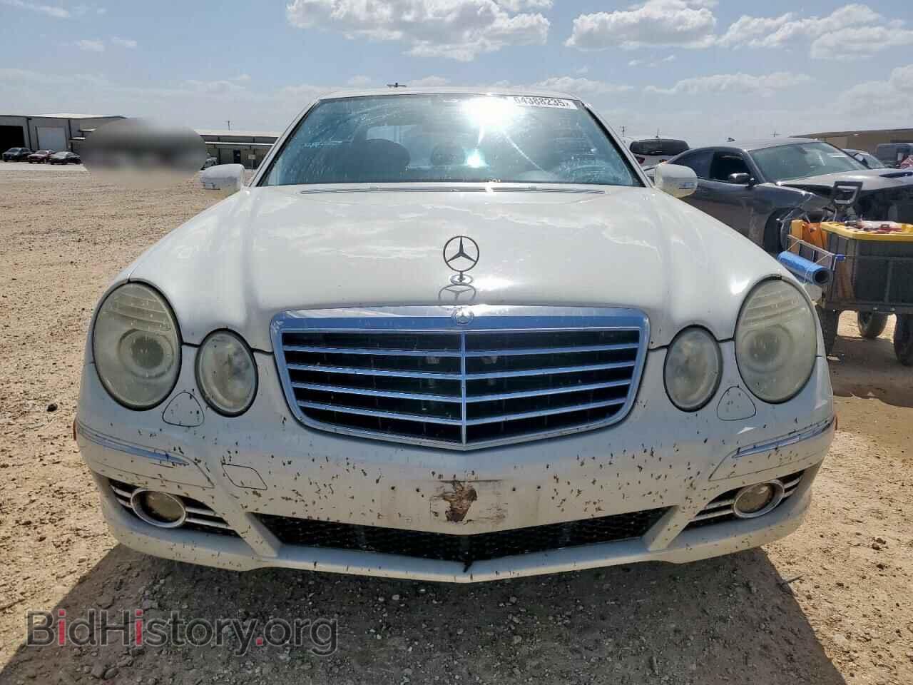 2008 MERCEDES-BENZ E-CLASS - VIN: WDBUF56X08B292829 - Фото 5