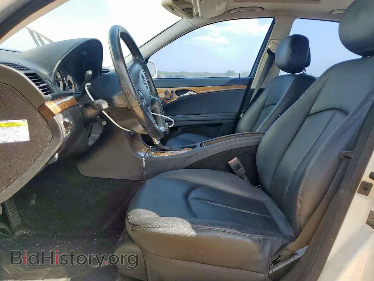 2008 MERCEDES-BENZ E-CLASS - VIN: WDBUF56X08B292829 - Фото 7