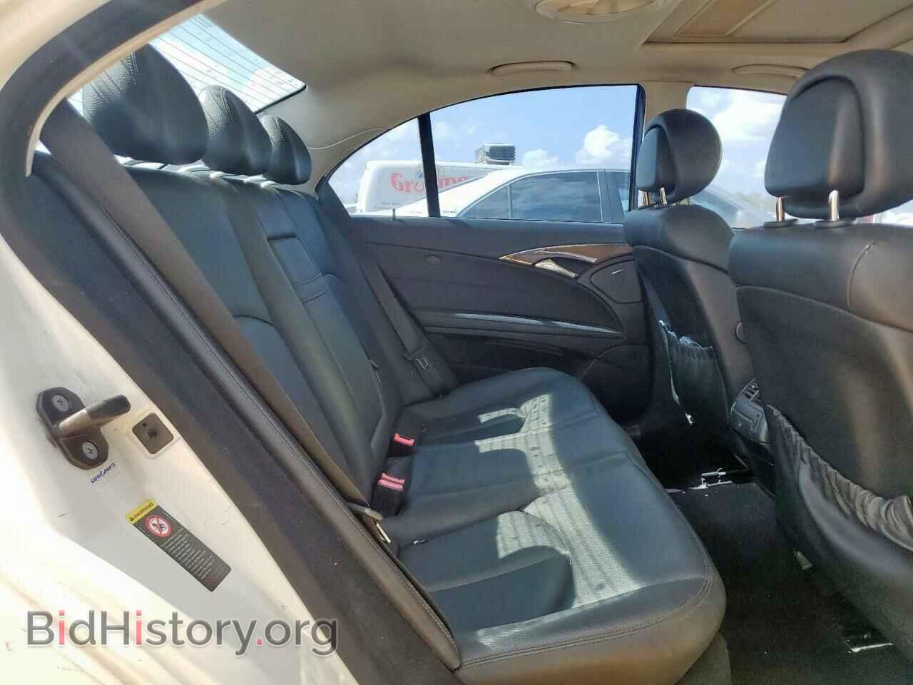 2008 MERCEDES-BENZ E-CLASS - VIN: WDBUF56X08B292829 - Фото 10