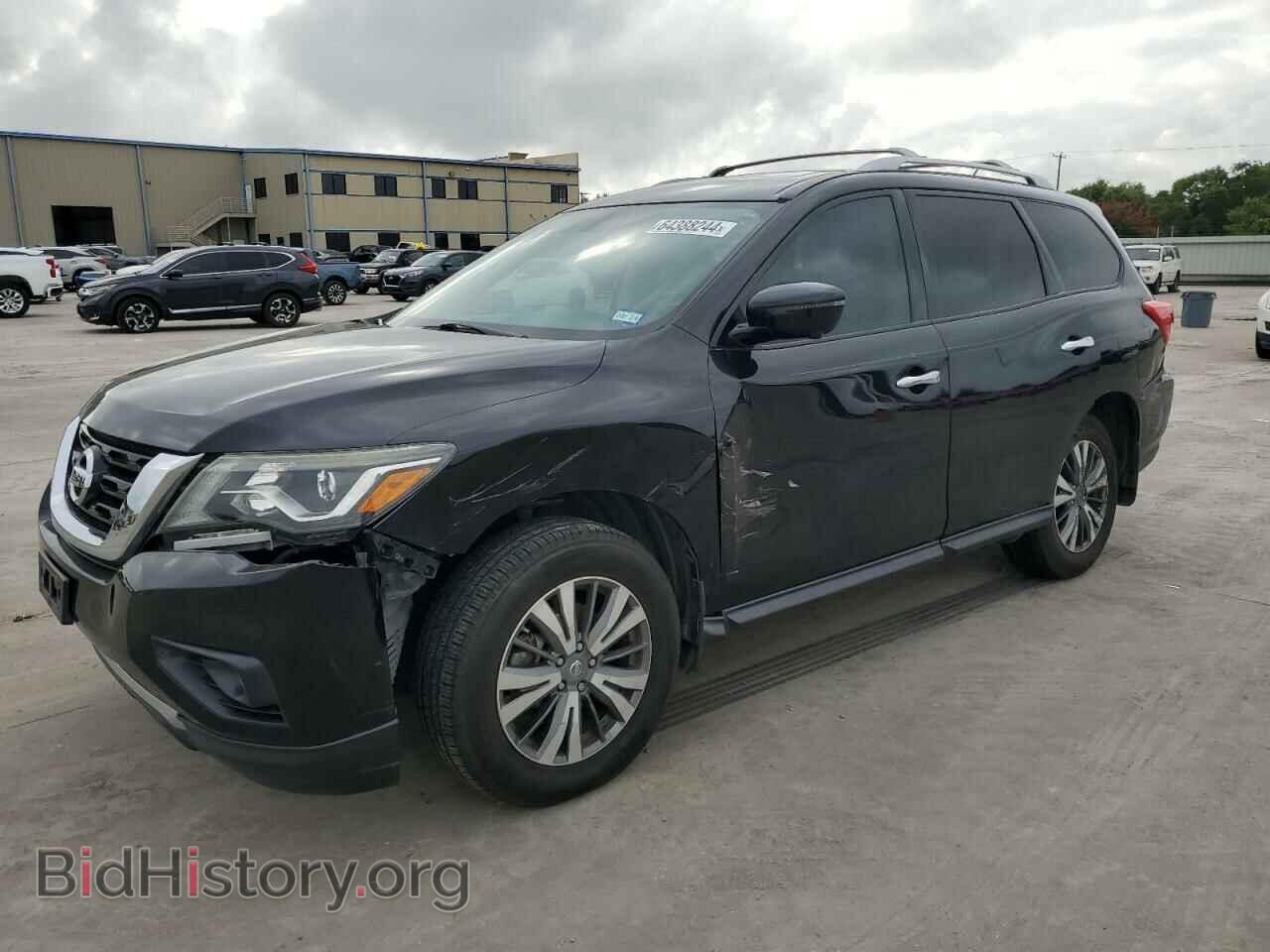 Фотография 5N1DR2MN5HC602679 - NISSAN PATHFINDER 2017