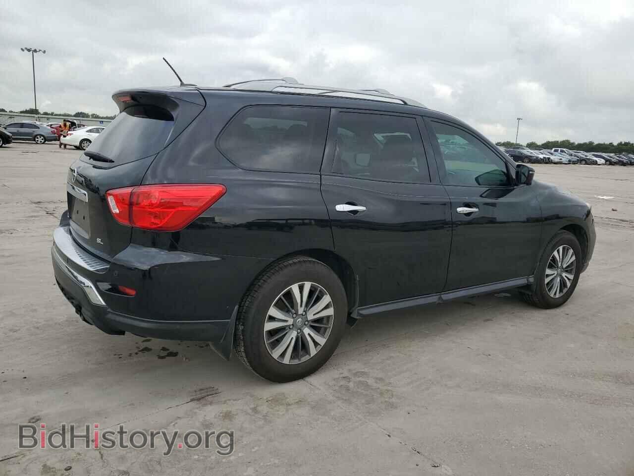 2017 NISSAN PATHFINDER - VIN: 5N1DR2MN5HC602679 - Фото 3