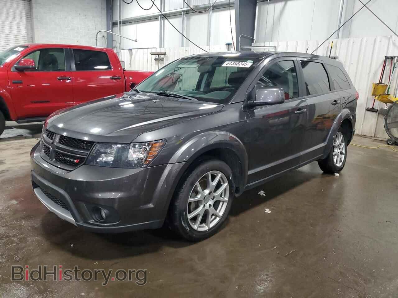 Фотография 3C4PDDEG4HT567519 - DODGE JOURNEY 2017