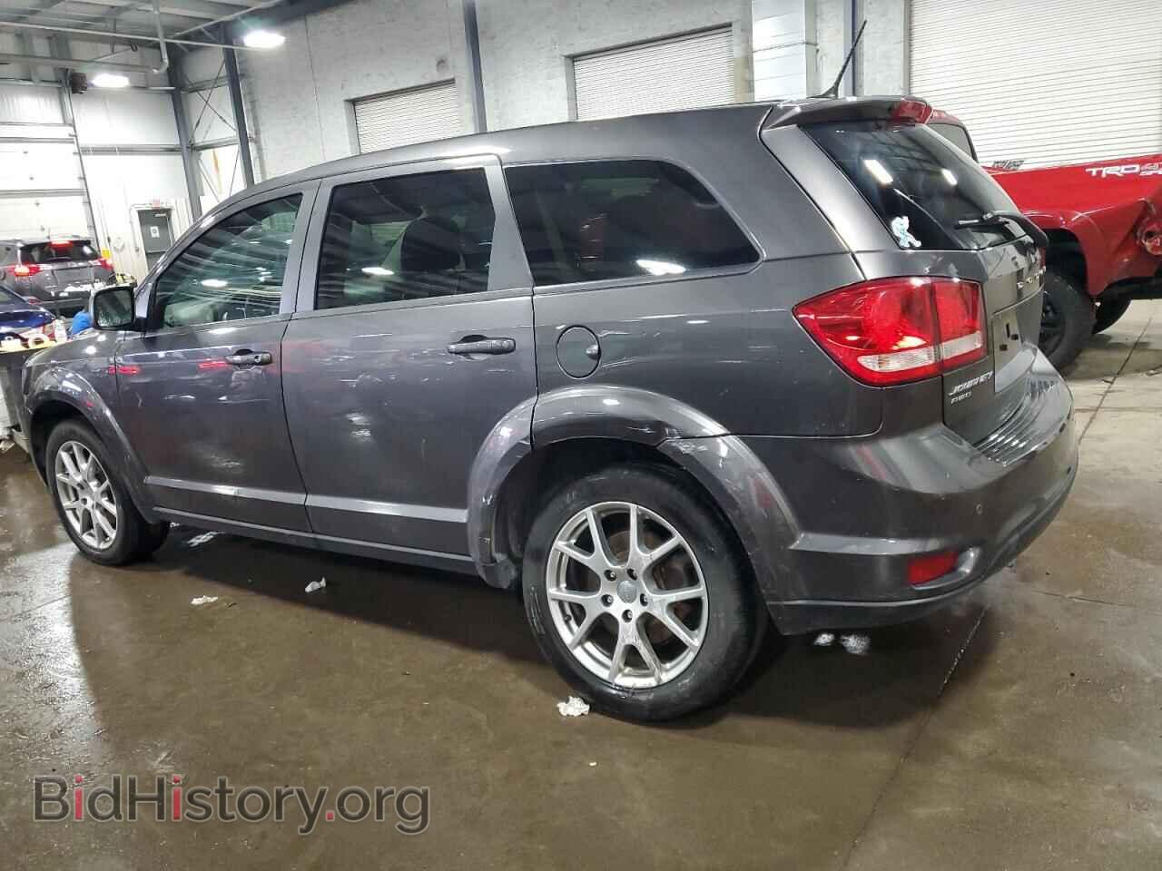 2017 DODGE JOURNEY - VIN: 3C4PDDEG4HT567519 - Фото 2
