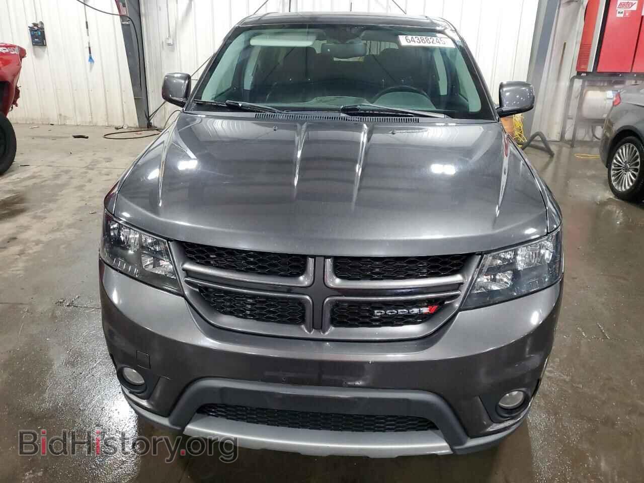 2017 DODGE JOURNEY - VIN: 3C4PDDEG4HT567519 - Фото 5