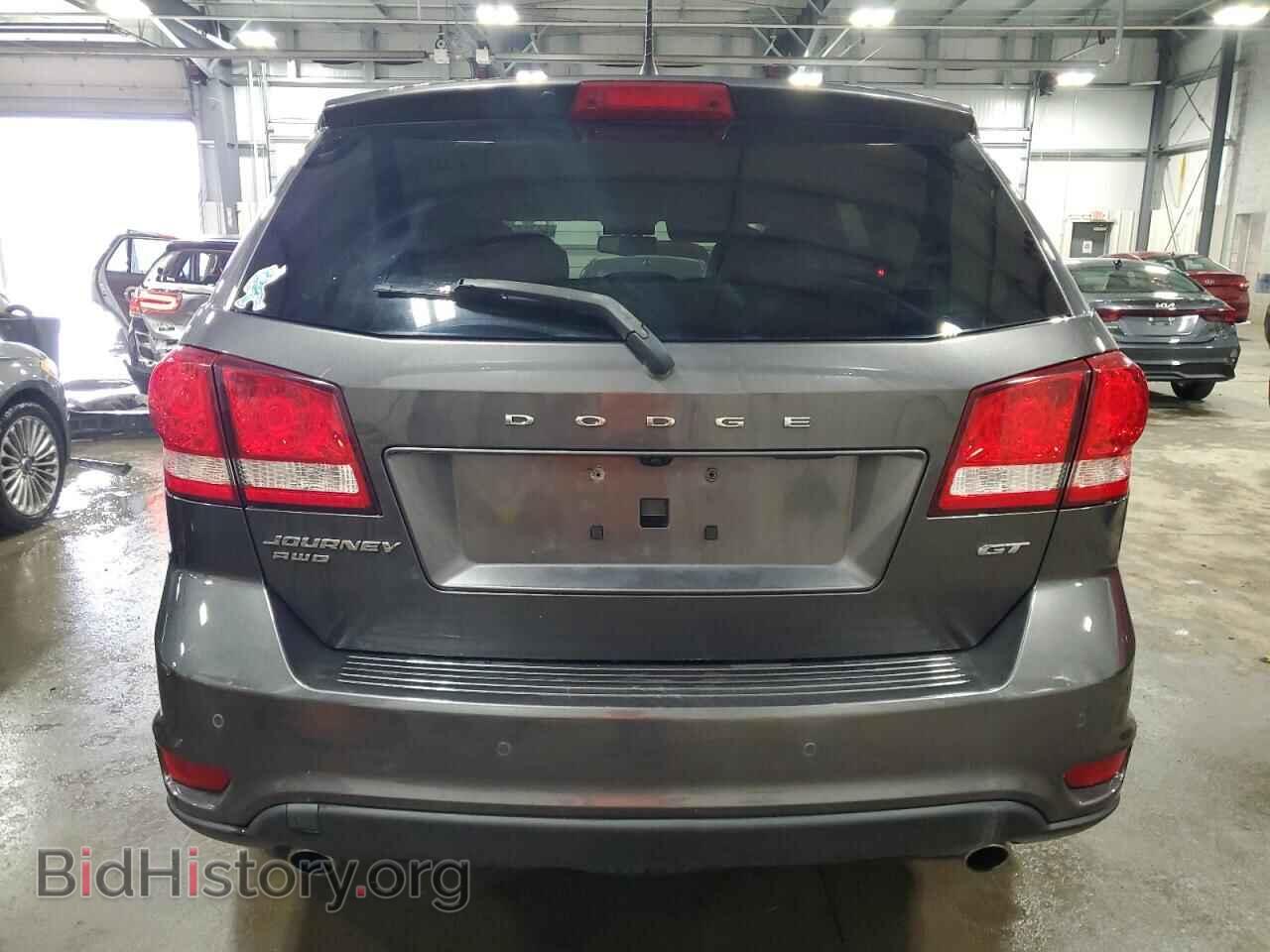 2017 DODGE JOURNEY - VIN: 3C4PDDEG4HT567519 - Фото 6