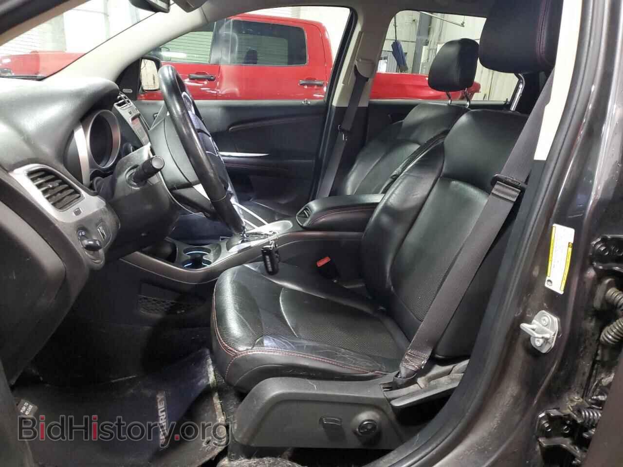 2017 DODGE JOURNEY - VIN: 3C4PDDEG4HT567519 - Фото 7