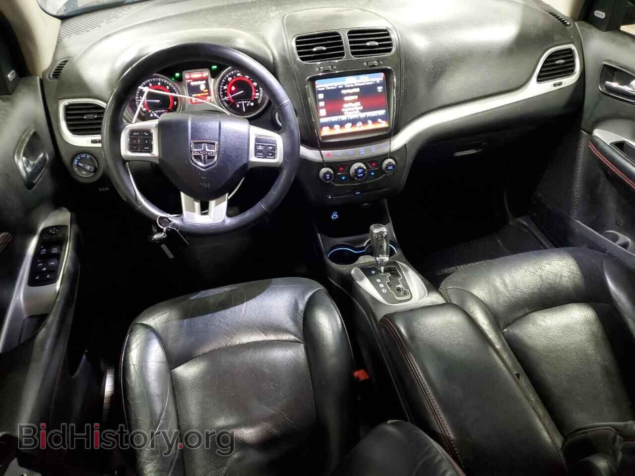 2017 DODGE JOURNEY - VIN: 3C4PDDEG4HT567519 - Фото 8