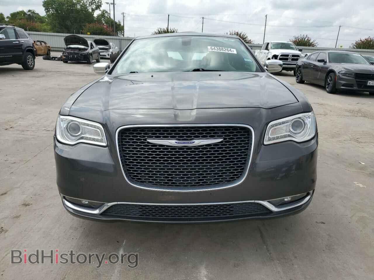 2020 CHRYSLER 300 - VIN: 2C3CCAKG8LH124557 - Фото 5