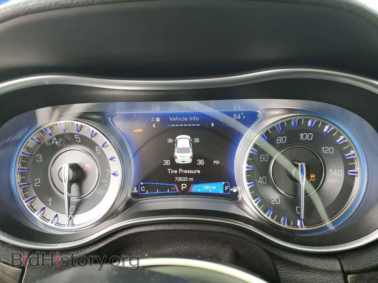 2020 CHRYSLER 300 - VIN: 2C3CCAKG8LH124557 - Фото 9