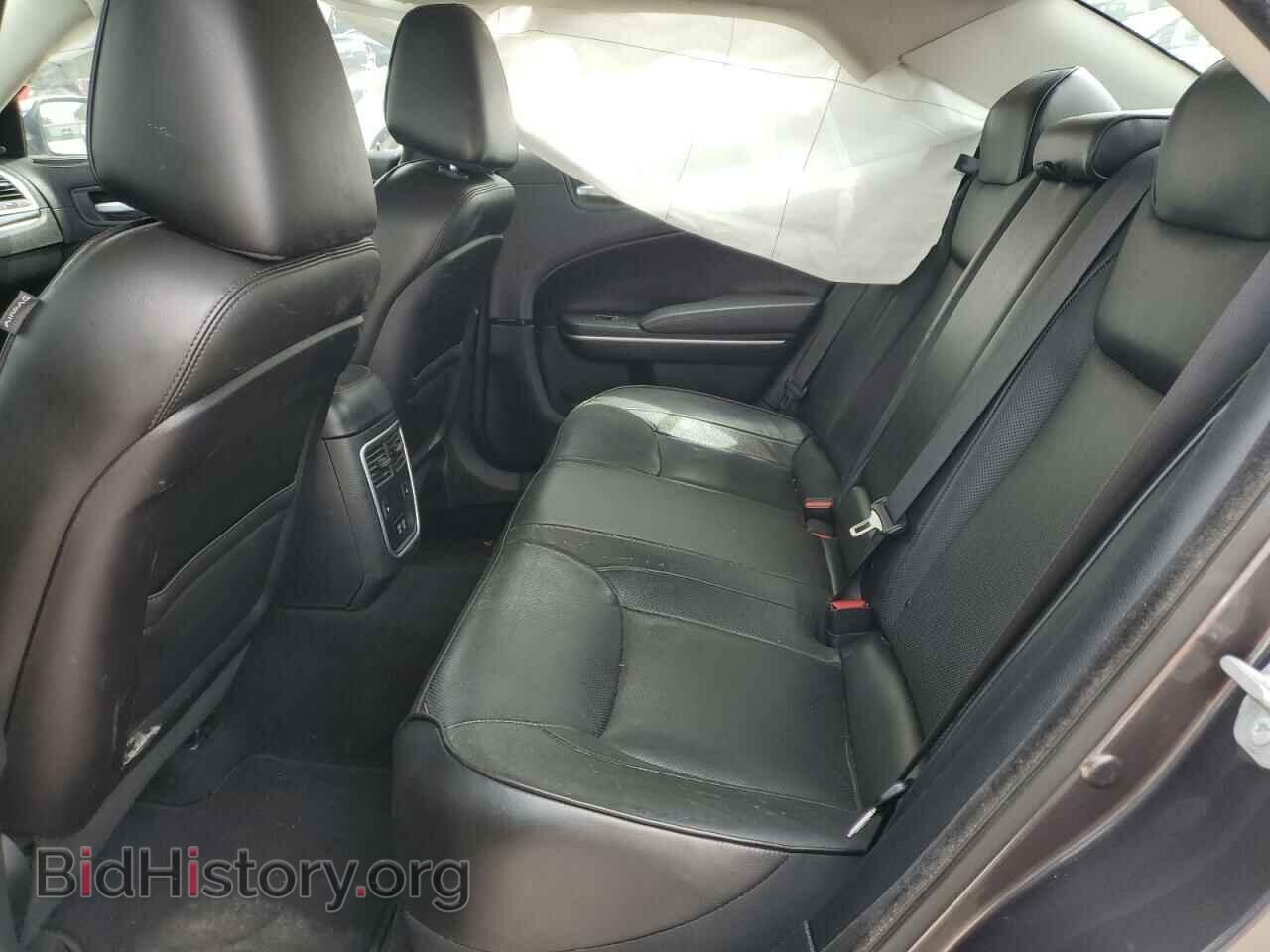 2020 CHRYSLER 300 - VIN: 2C3CCAKG8LH124557 - Фото 10