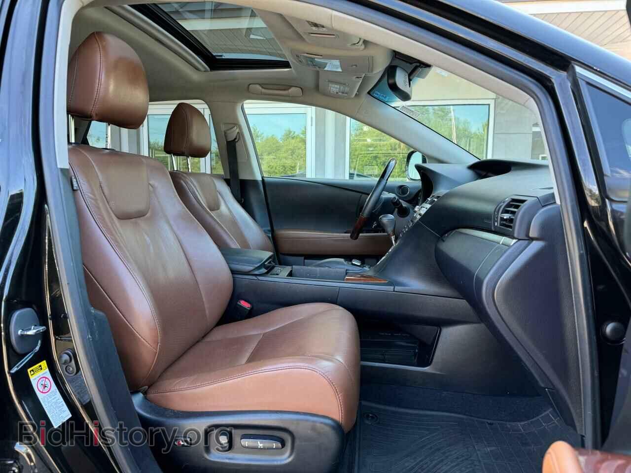 2015 LEXUS RX450 - VIN: 2T2BC1BA7FC005749 - Photo 5