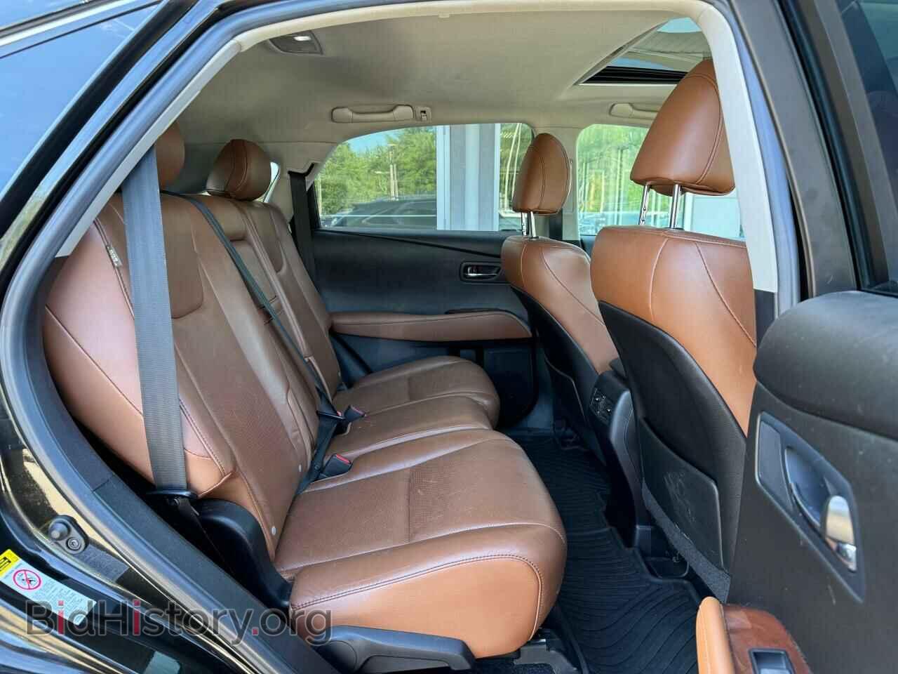 2015 LEXUS RX450 - VIN: 2T2BC1BA7FC005749 - Photo 6