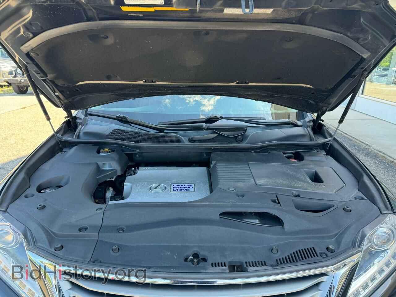 2015 LEXUS RX450 - VIN: 2T2BC1BA7FC005749 - Photo 7