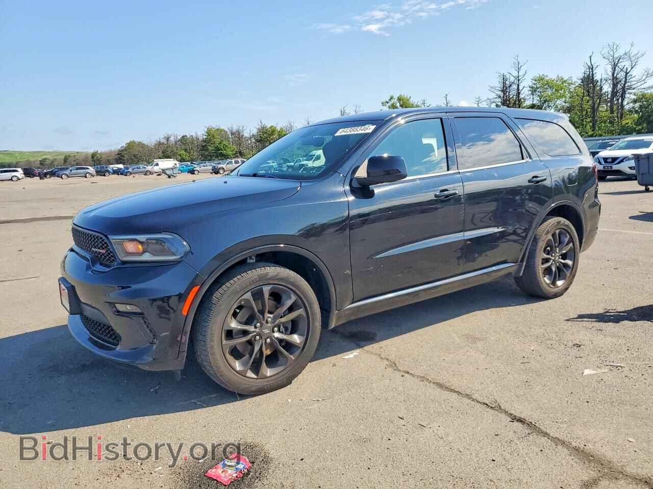 Photo 1C4RDJAG6MC521581 - DODGE DURANGO 2021